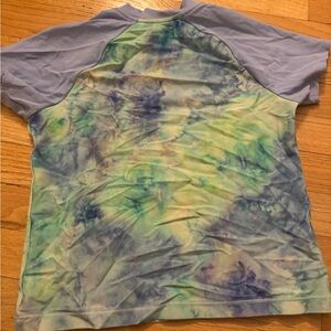 Athleta Girl Rashguard Size L